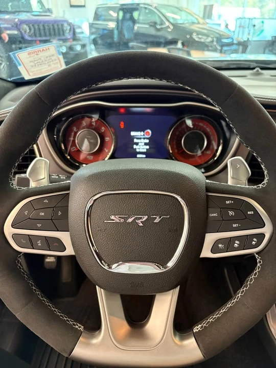 2023 Dodge Challenger SRT Hellcat 3rd Gen - Image 11 of 16