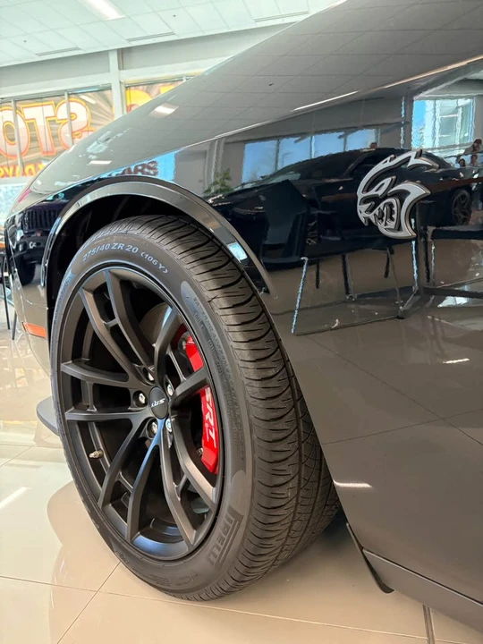 2023 Dodge Challenger SRT Hellcat 3rd Gen - Image 9 of 16