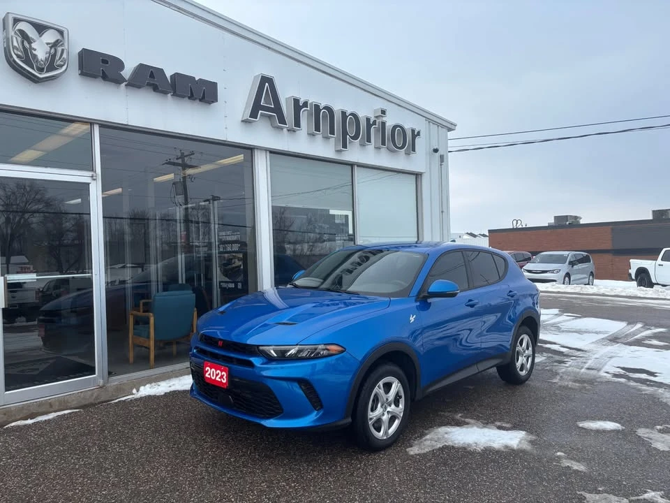 2023 Dodge Hornet - Image 3 of 10