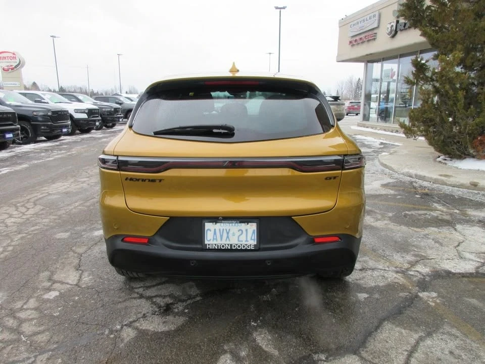 2023 Dodge Hornet - Image 4 of 20