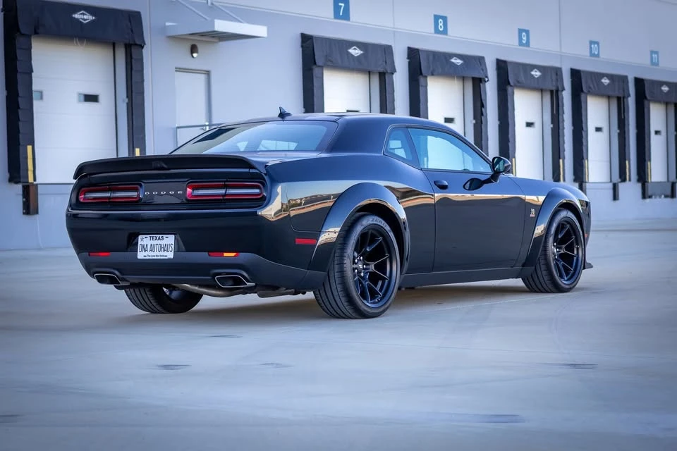 2023 Dodge Challenger SRT8 & 392 3rd Gen - Image 5 of 20