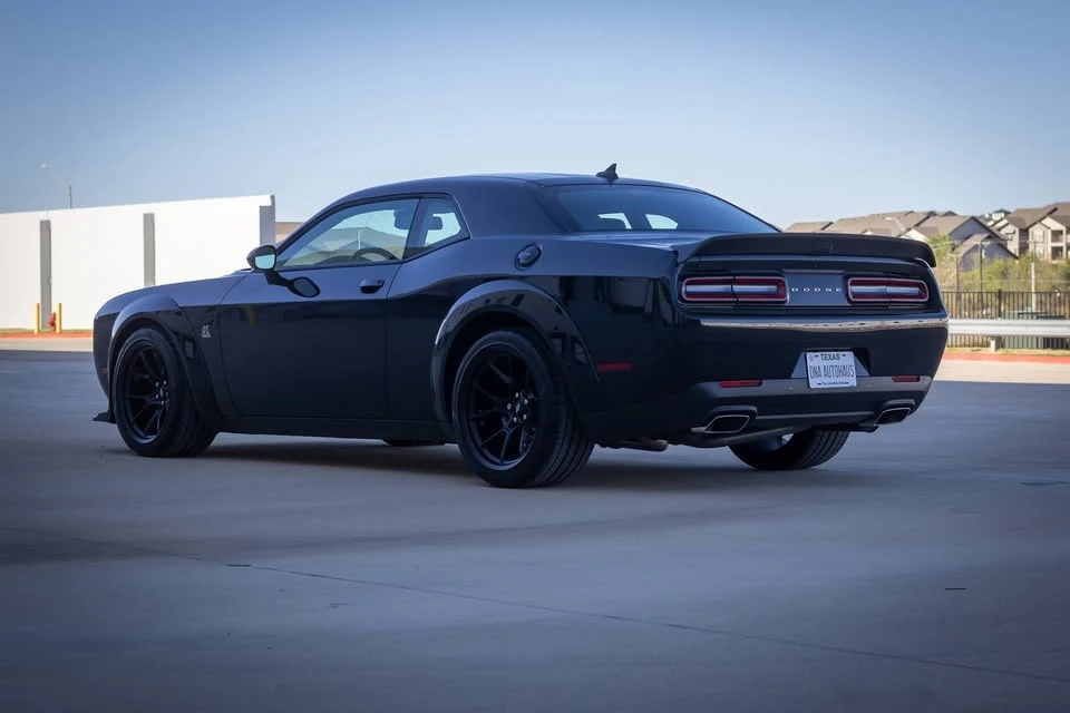 2023 Dodge Challenger SRT8 & 392 3rd Gen - Image 7 of 20