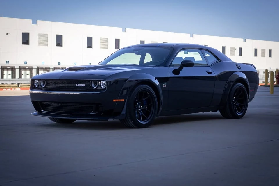 2023 Dodge Challenger SRT8 & 392 3rd Gen - Image 2 of 20