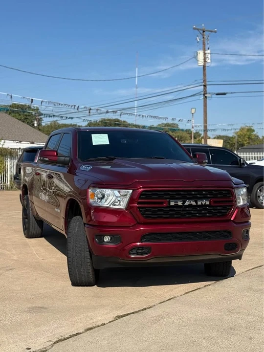 2023 Ram 1500 2nd Gen - Image 3 of 8
