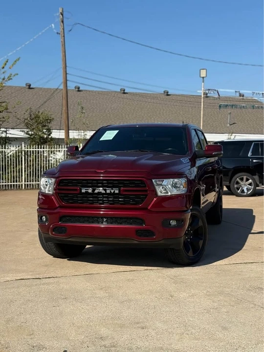 2023 Ram 1500 2nd Gen - Image 2 of 8