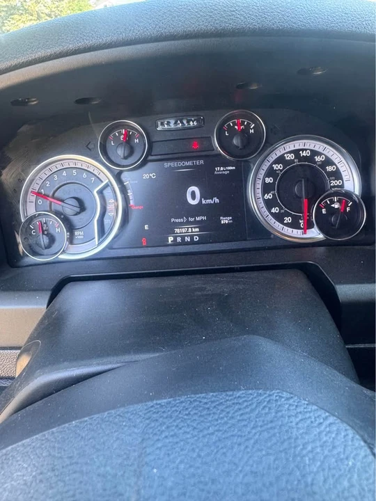 2023 Ram 1500 2nd Gen - Image 7 of 7