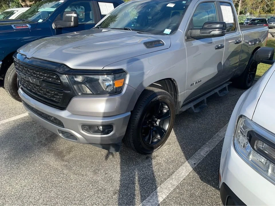 2023 Ram 1500 2nd Gen - Image 2 of 7