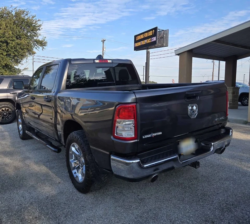 2023 Ram 1500 2nd Gen - Image 3 of 17
