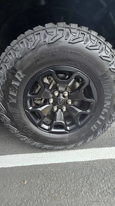 2023 Ram 1500 TRX 1st Gen - Image 11 of 20