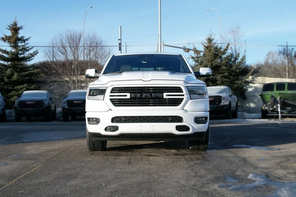 2023 Ram 1500 2nd Gen - Image 2 of 20