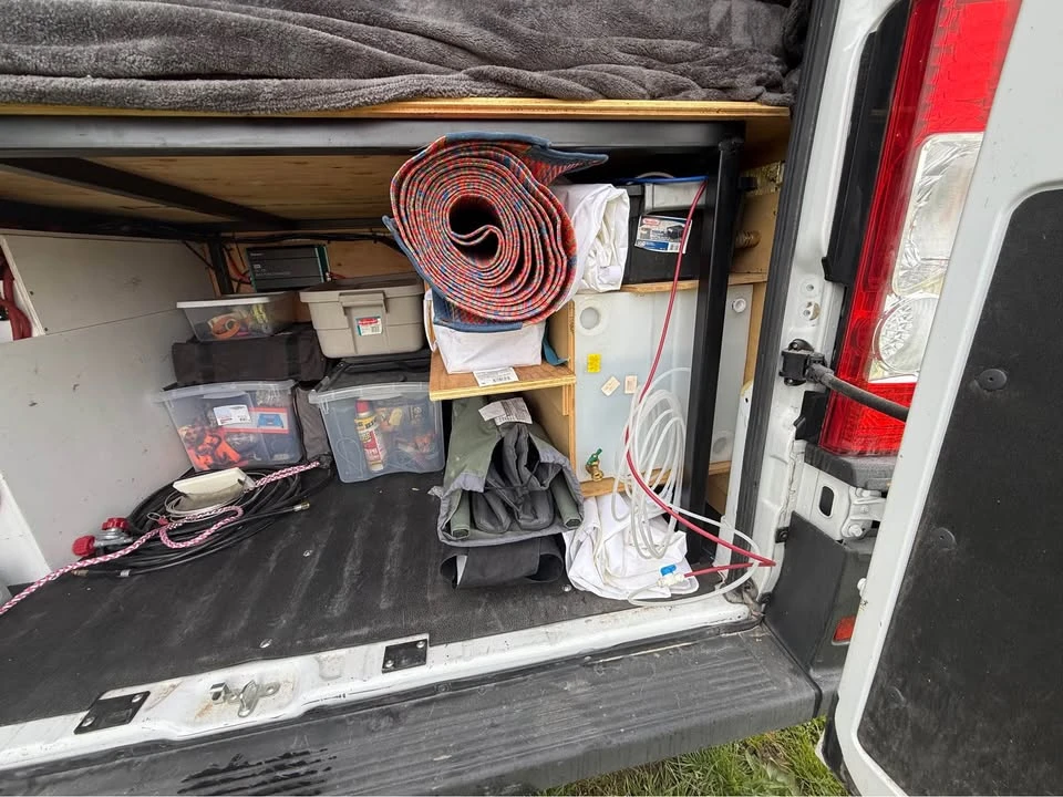 2023 Ram ProMaster - Image 6 of 15