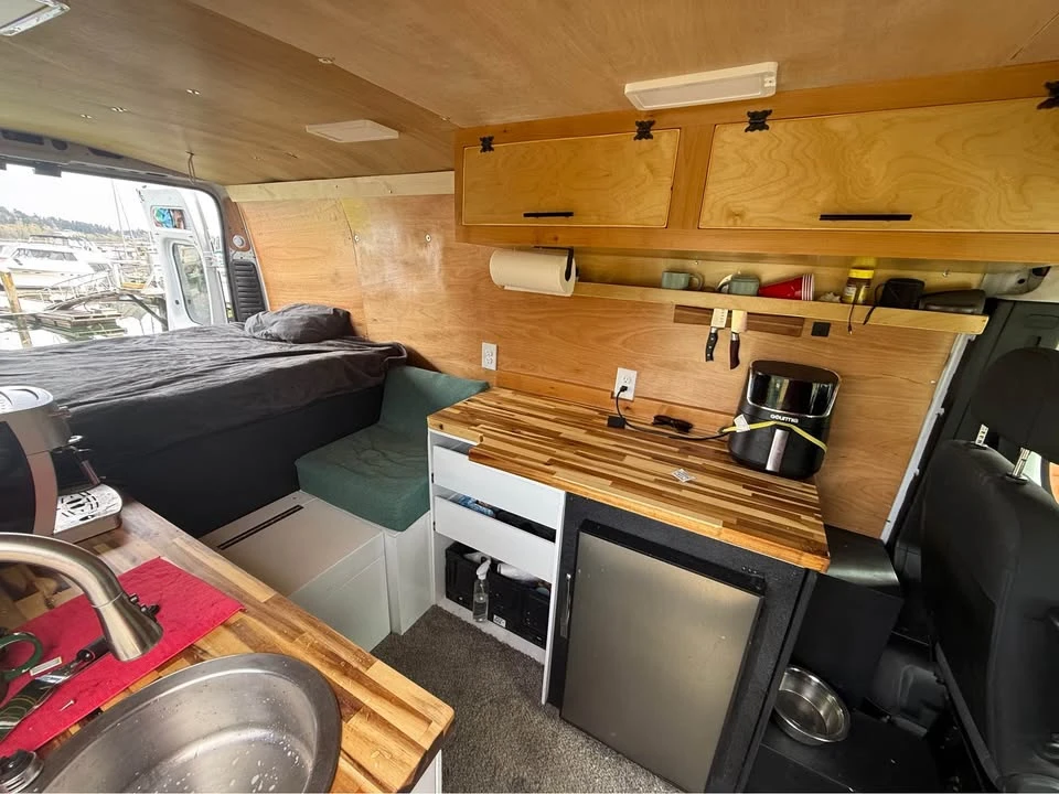 2023 Ram ProMaster - Image 10 of 15