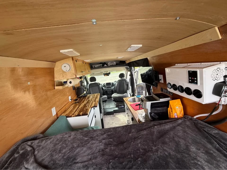 2023 Ram ProMaster - Image 9 of 15