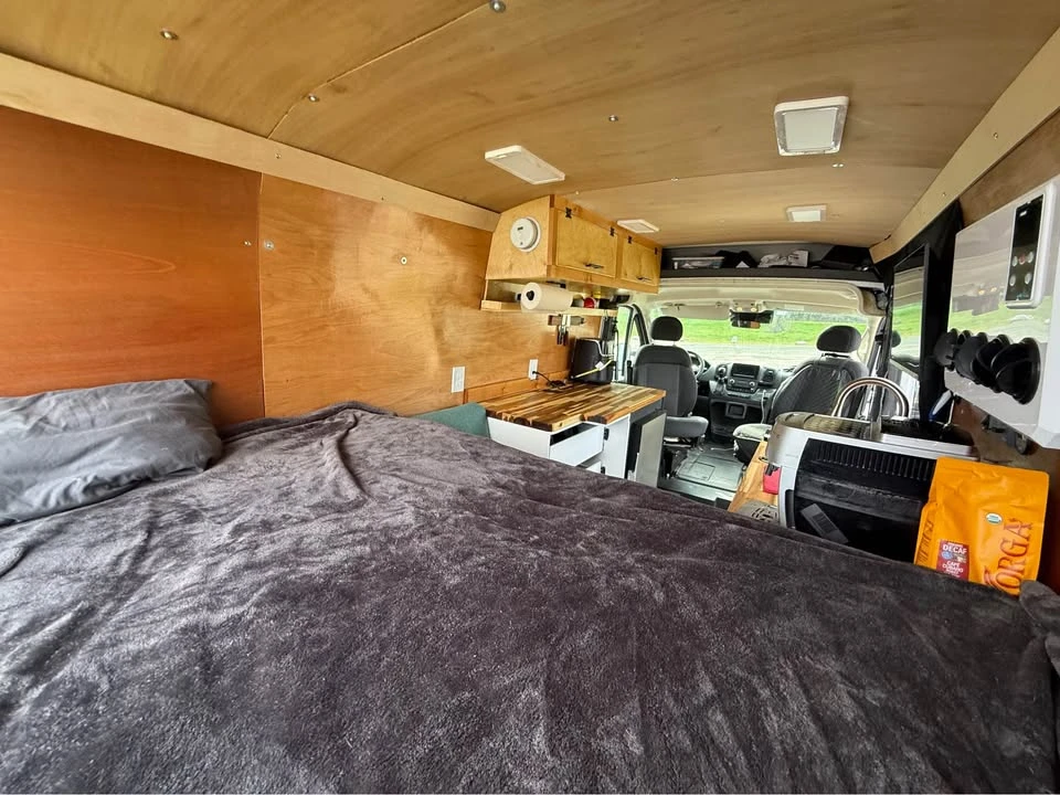 2023 Ram ProMaster - Image 11 of 15