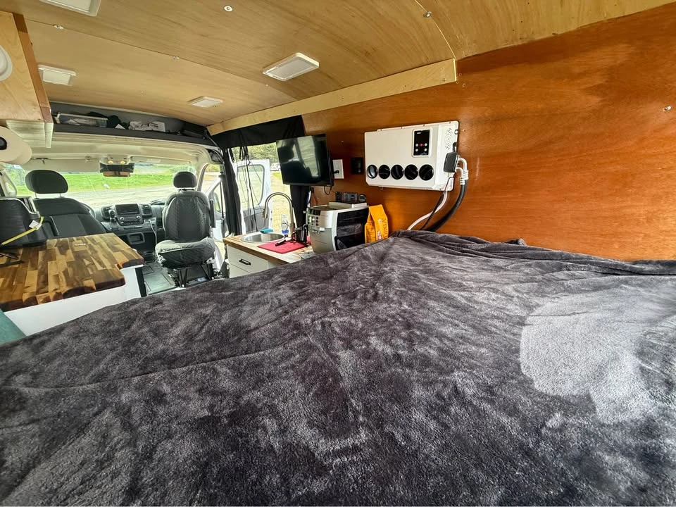 2023 Ram ProMaster - Image 12 of 15