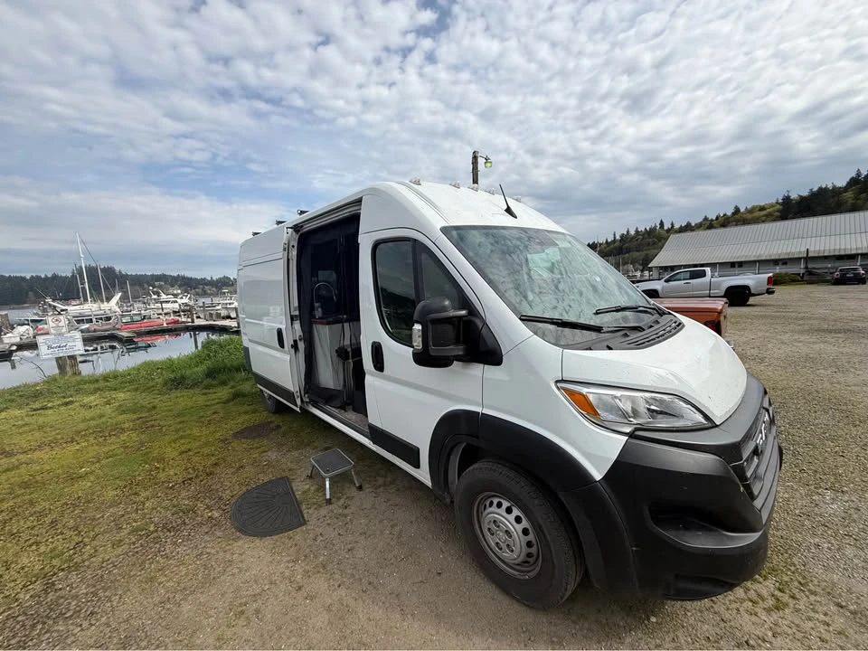 2023 Ram ProMaster - Image 2 of 15