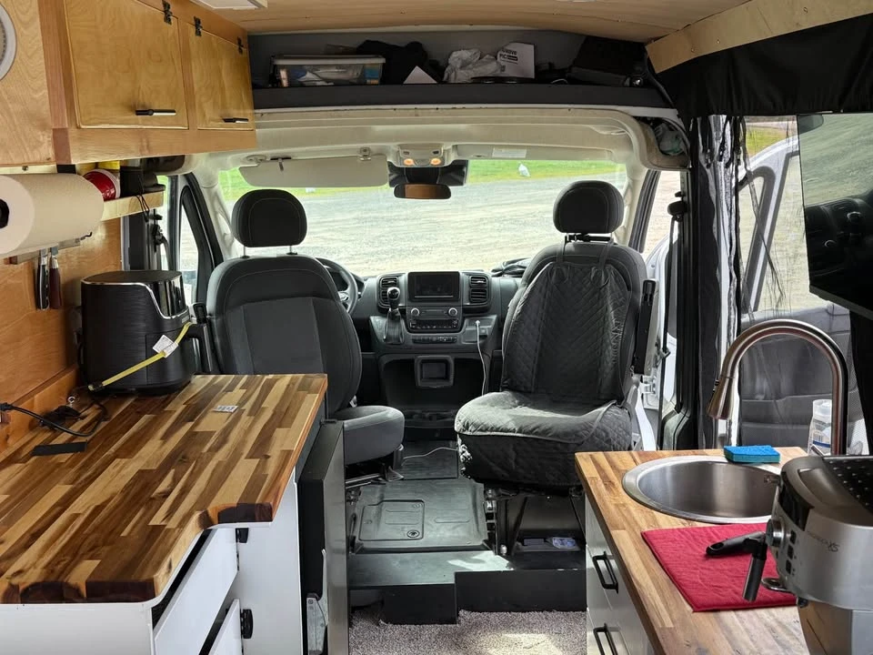 2023 Ram ProMaster - Image 13 of 15