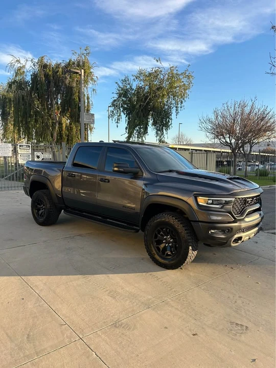 2023 Ram 1500 TRX 1st Gen - Image 2 of 9