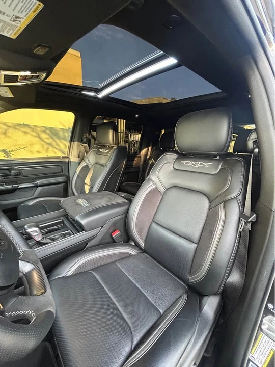 2023 Ram 1500 TRX 1st Gen - Image 6 of 9