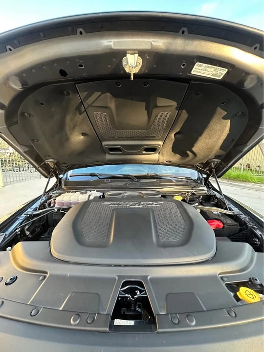 2023 Ram 1500 TRX 1st Gen - Image 9 of 9