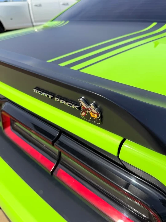 2023 Dodge Challenger SRT8 & 392 3rd Gen - Image 4 of 14