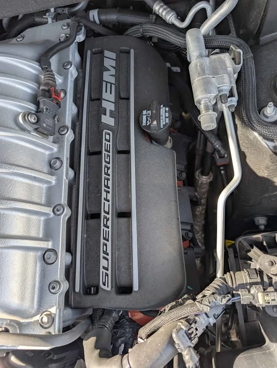 2023 Dodge Durango SRT Hellcat 3rd Gen - Image 14 of 19