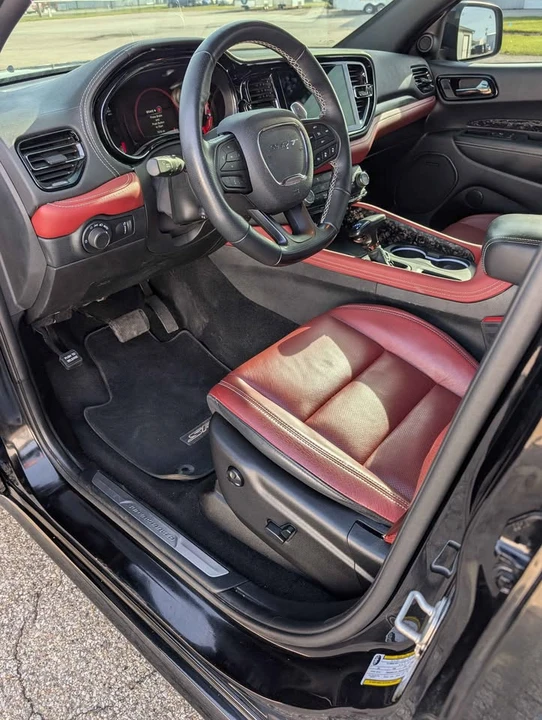 2023 Dodge Durango SRT Hellcat 3rd Gen - Image 10 of 19