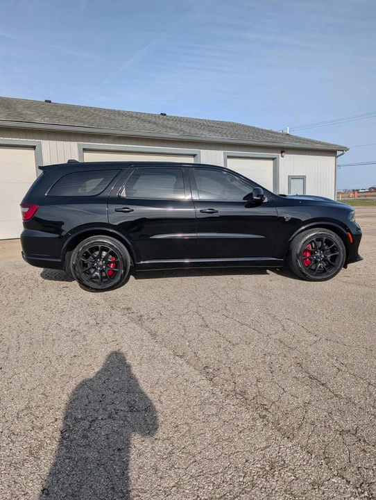 2023 Dodge Durango SRT Hellcat 3rd Gen - Image 5 of 19