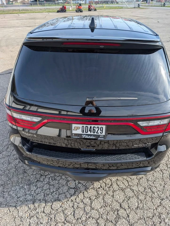 2023 Dodge Durango SRT Hellcat 3rd Gen - Image 6 of 19