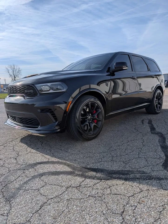 2023 Dodge Durango SRT Hellcat 3rd Gen - Image 4 of 19