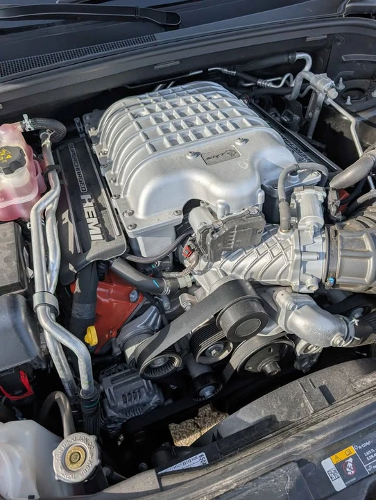 2023 Dodge Durango SRT Hellcat 3rd Gen - Image 13 of 19