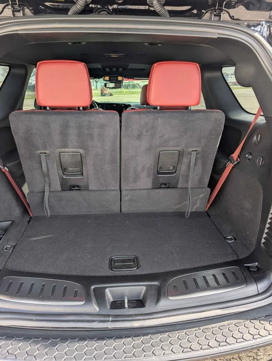 2023 Dodge Durango SRT Hellcat 3rd Gen - Image 7 of 19