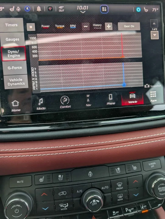 2023 Dodge Durango SRT Hellcat 3rd Gen - Image 18 of 19