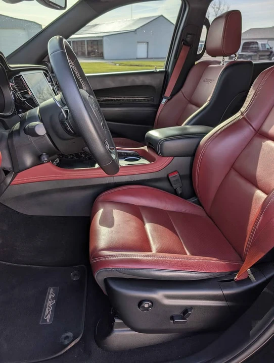 2023 Dodge Durango SRT Hellcat 3rd Gen - Image 8 of 19