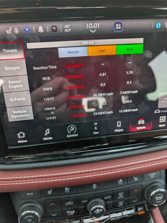 2023 Dodge Durango SRT Hellcat 3rd Gen - Image 19 of 19