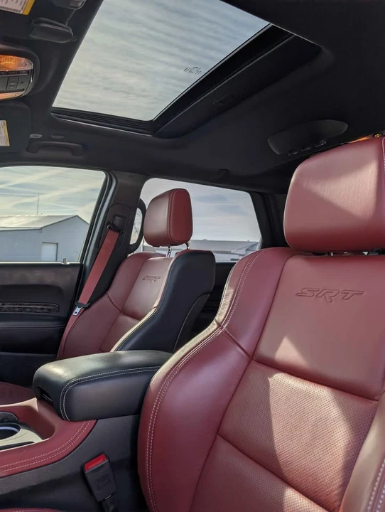 2023 Dodge Durango SRT Hellcat 3rd Gen - Image 11 of 19