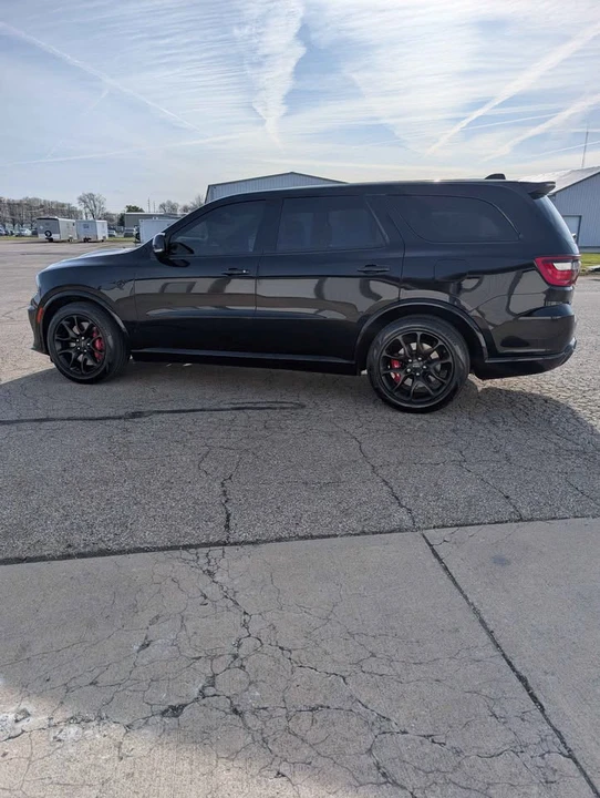 2023 Dodge Durango SRT Hellcat 3rd Gen - Image 3 of 19