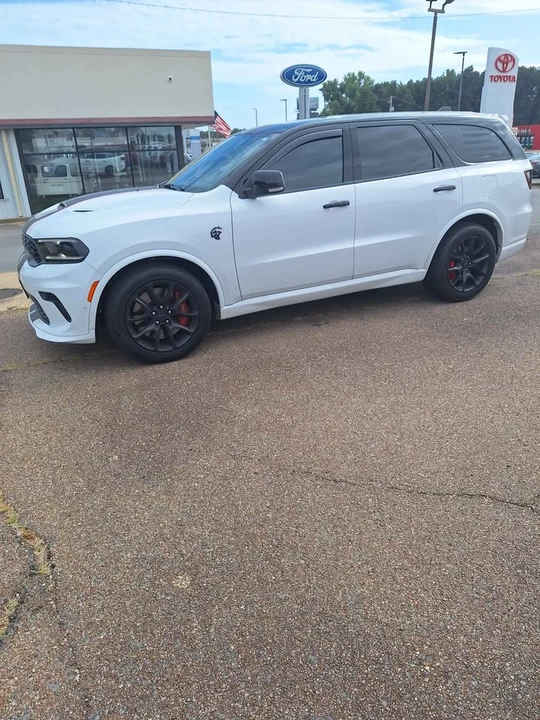 2023 Dodge Durango SRT Hellcat 3rd Gen - Image 11 of 19