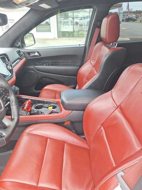 2023 Dodge Durango SRT Hellcat 3rd Gen - Image 6 of 19