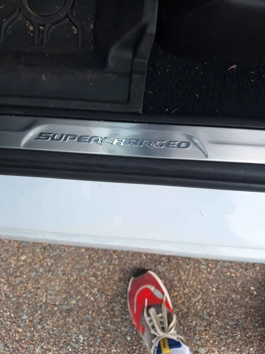 2023 Dodge Durango SRT Hellcat 3rd Gen - Image 12 of 19