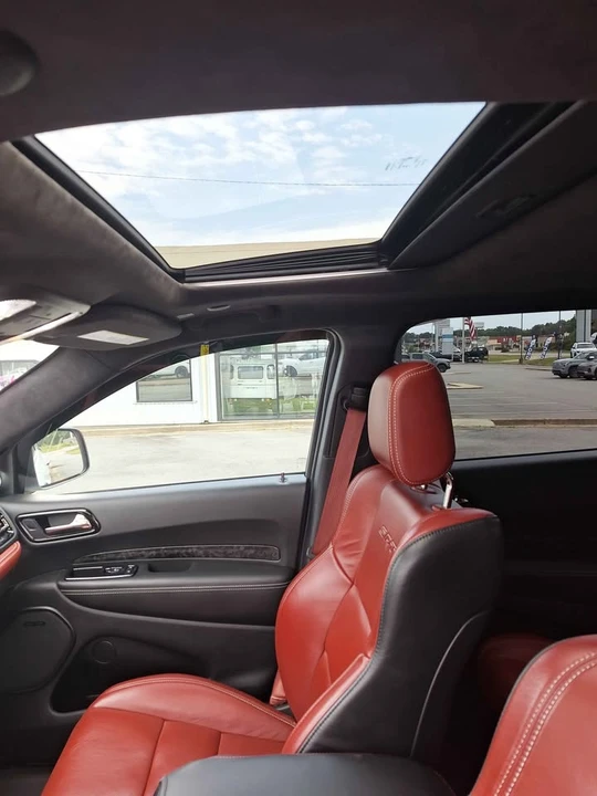 2023 Dodge Durango SRT Hellcat 3rd Gen - Image 7 of 19