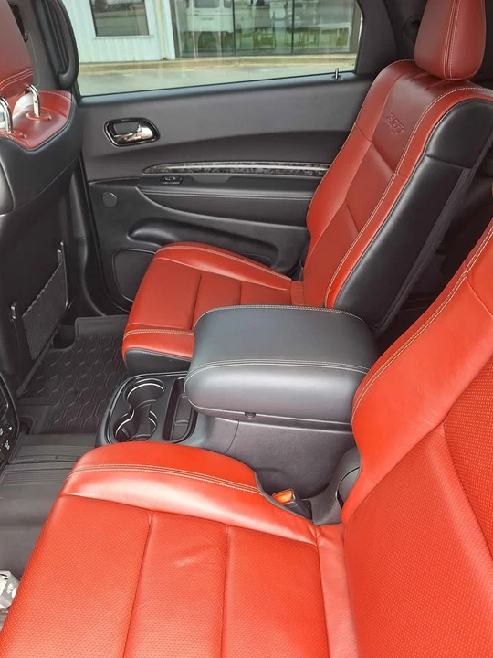 2023 Dodge Durango SRT Hellcat 3rd Gen - Image 8 of 19