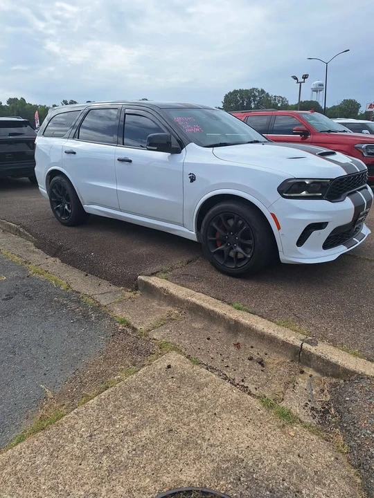 2023 Dodge Durango SRT Hellcat 3rd Gen - Image 2 of 19