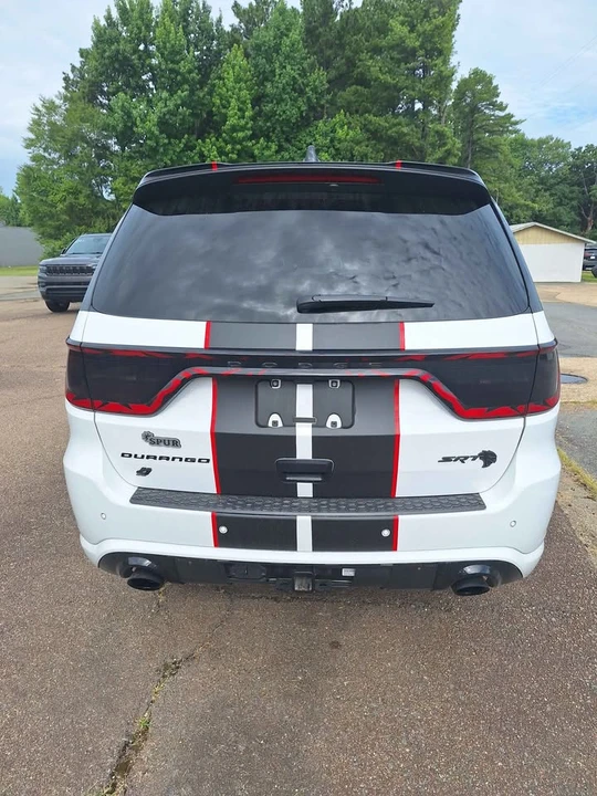 2023 Dodge Durango SRT Hellcat 3rd Gen - Image 3 of 19