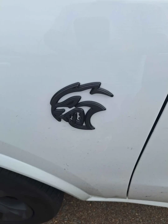 2023 Dodge Durango SRT Hellcat 3rd Gen - Image 4 of 19