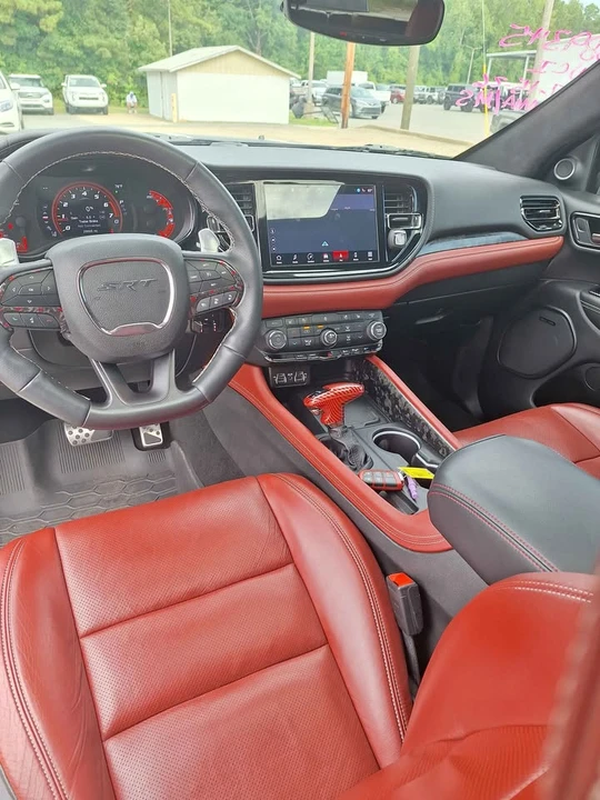 2023 Dodge Durango SRT Hellcat 3rd Gen - Image 5 of 19