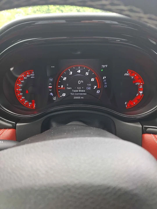 2023 Dodge Durango SRT Hellcat 3rd Gen - Image 16 of 19