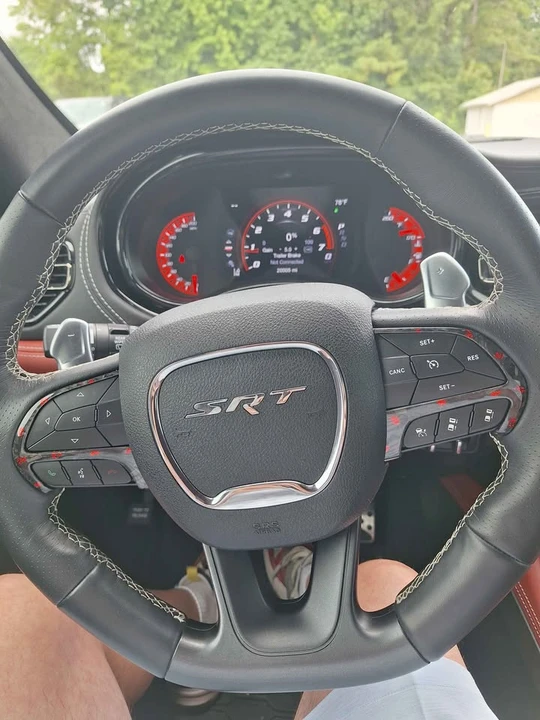 2023 Dodge Durango SRT Hellcat 3rd Gen - Image 17 of 19