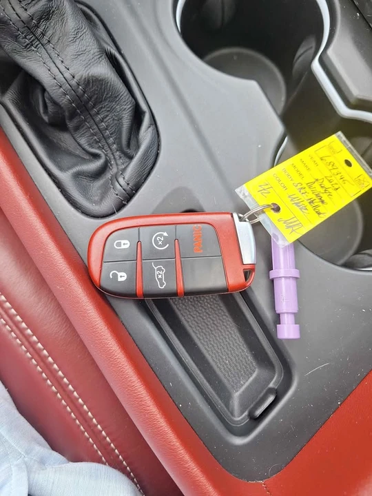 2023 Dodge Durango SRT Hellcat 3rd Gen - Image 18 of 19