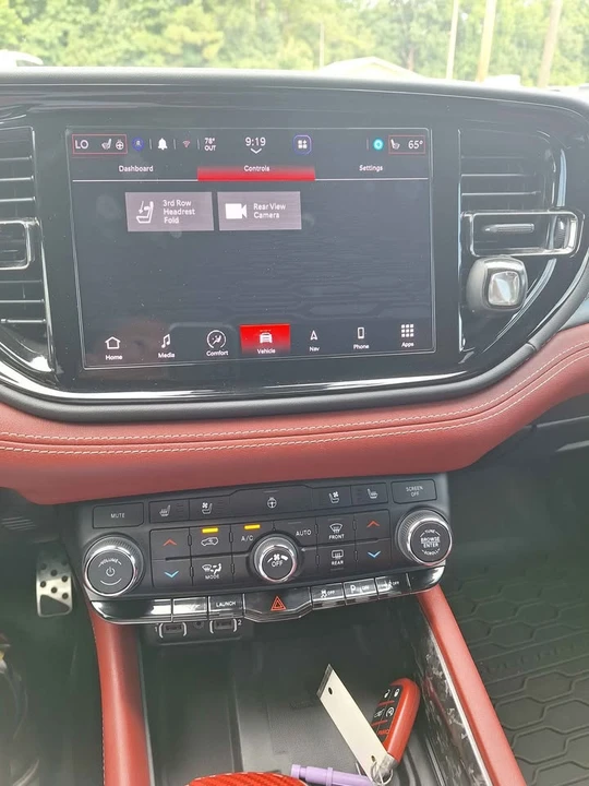 2023 Dodge Durango SRT Hellcat 3rd Gen - Image 19 of 19
